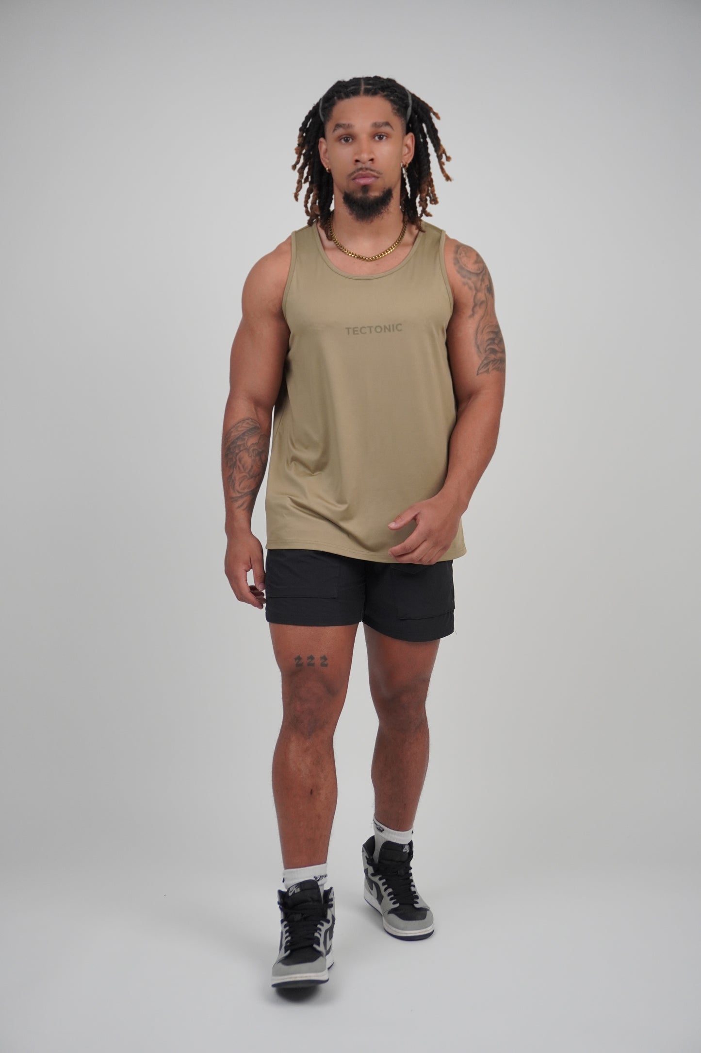 Men's Tectonic Tanks