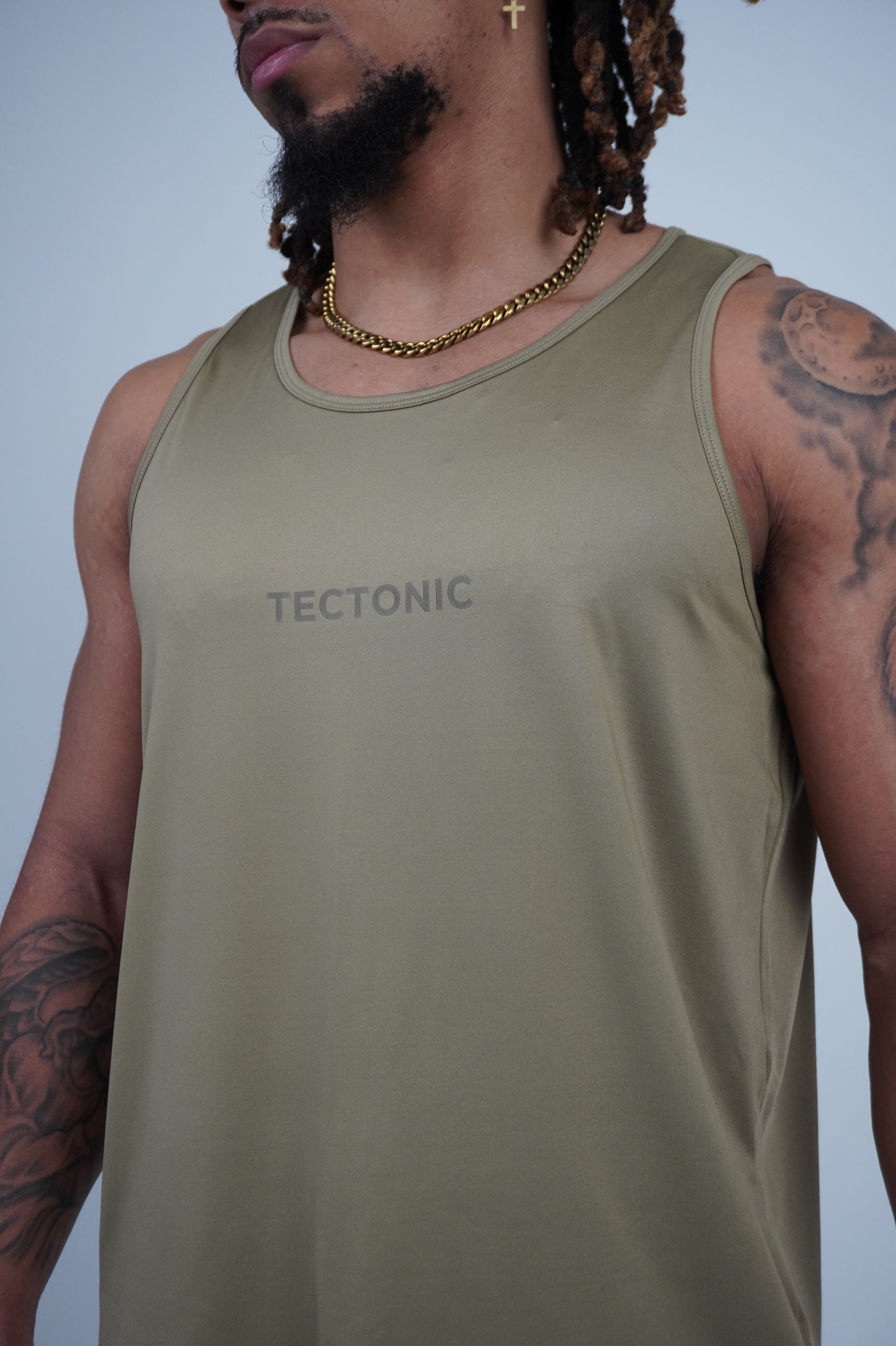 Men's Tectonic Tanks