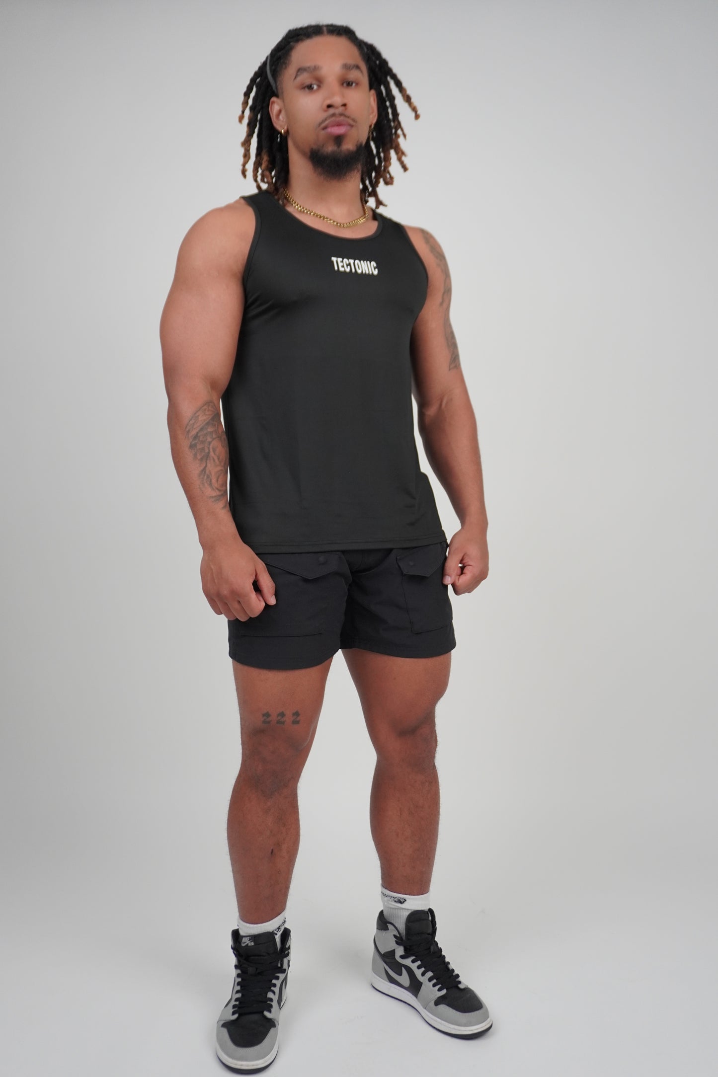 Men's Tectonic Tanks