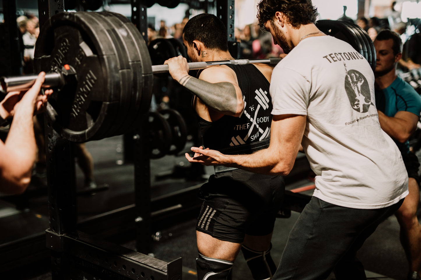 Powerlifting Photos