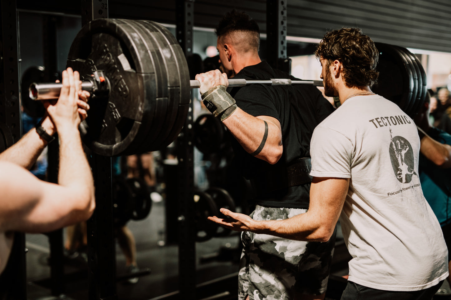 Powerlifting Photos