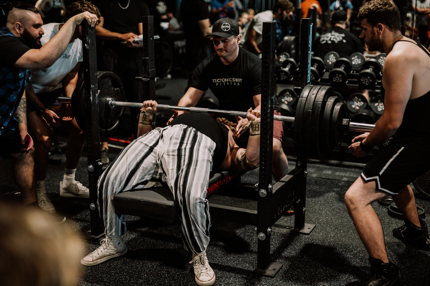 Powerlifting Photos