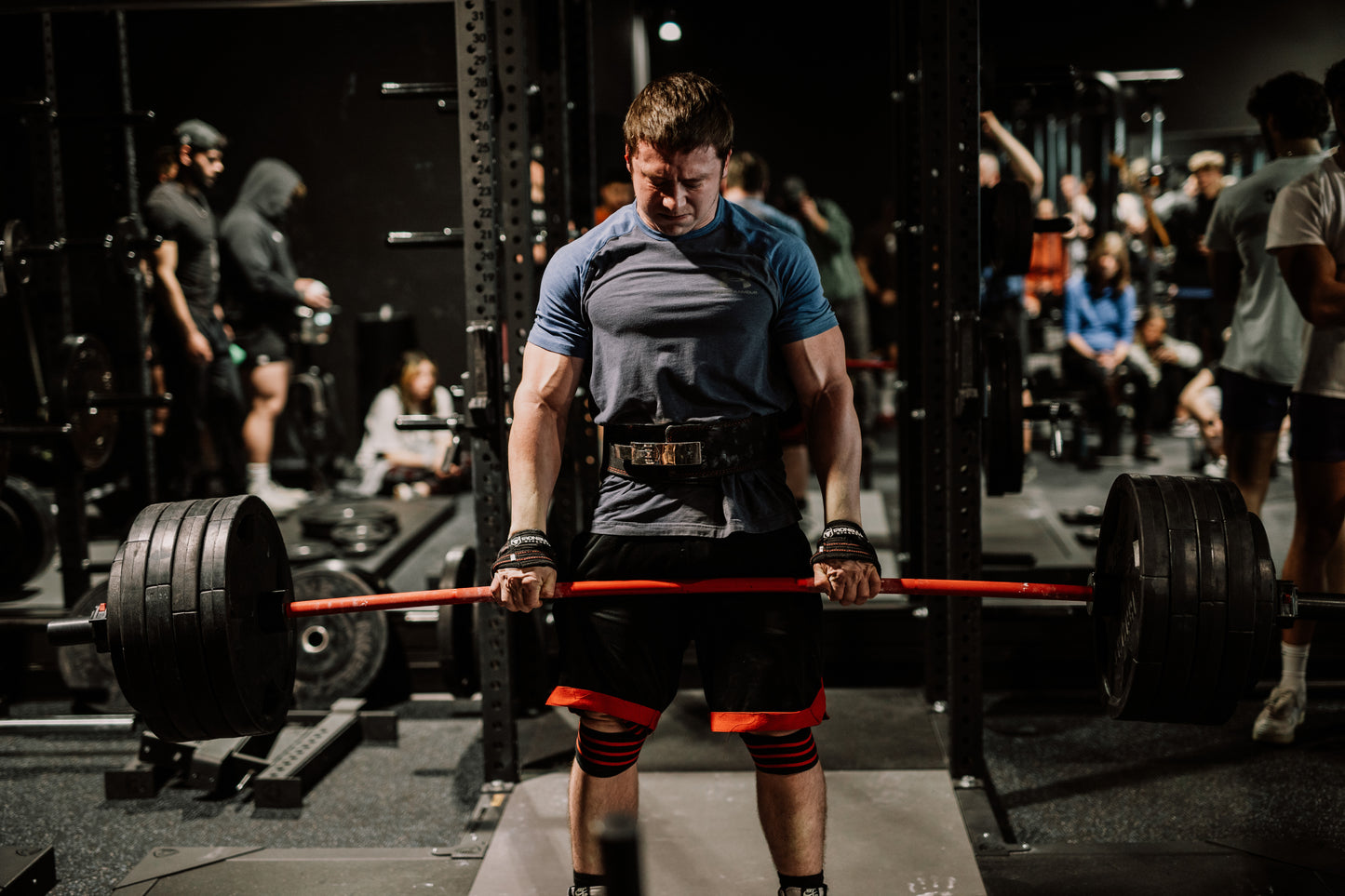 Powerlifting Photos