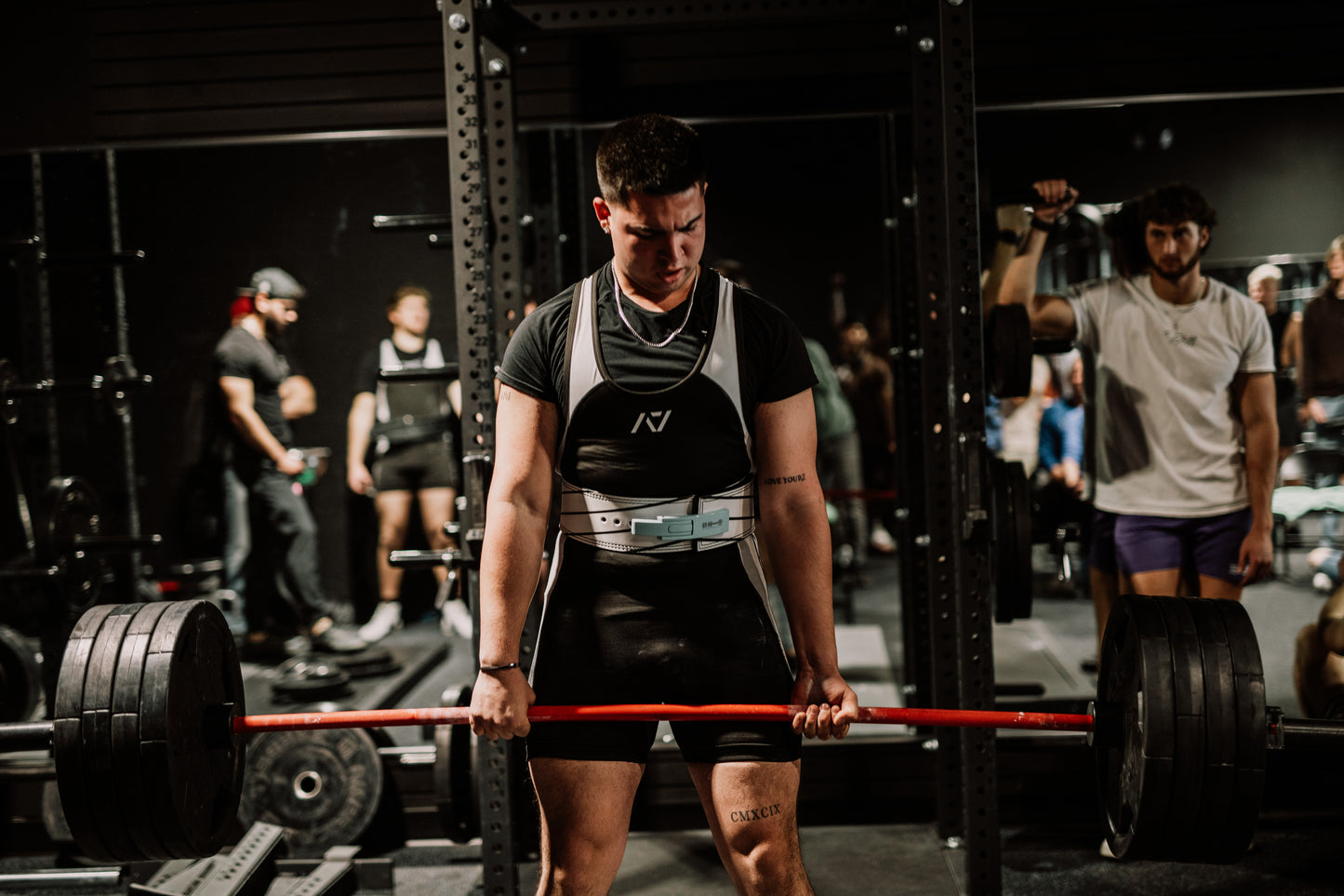 Powerlifting Photos