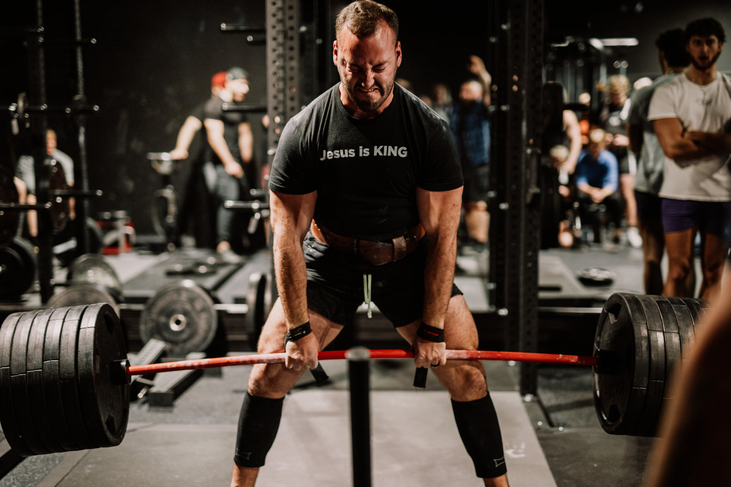 Powerlifting Photos