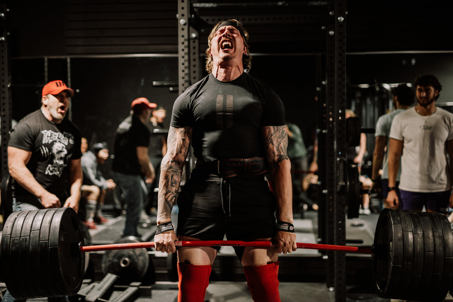 Powerlifting Photos