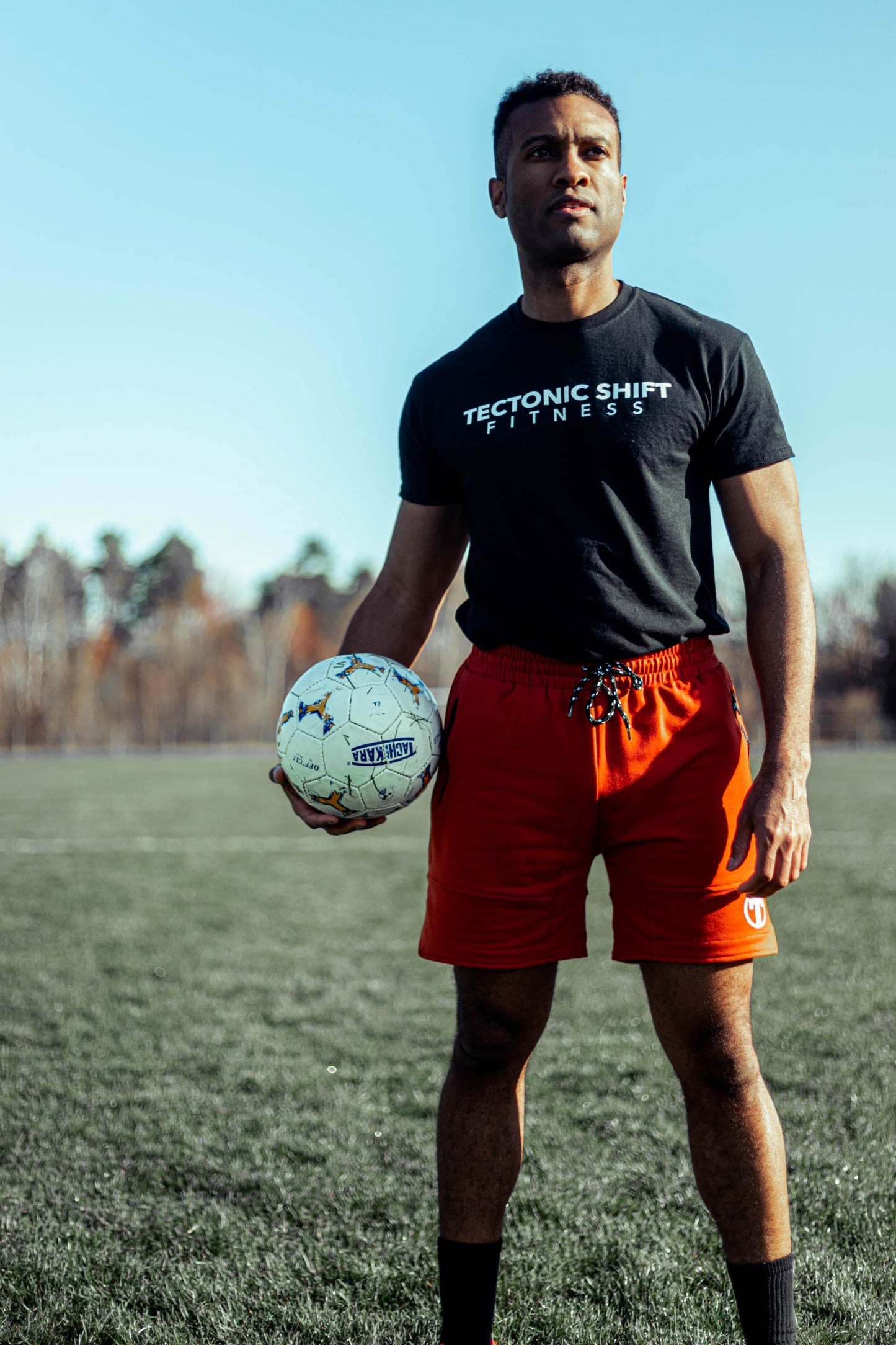 Tectonic Shorts