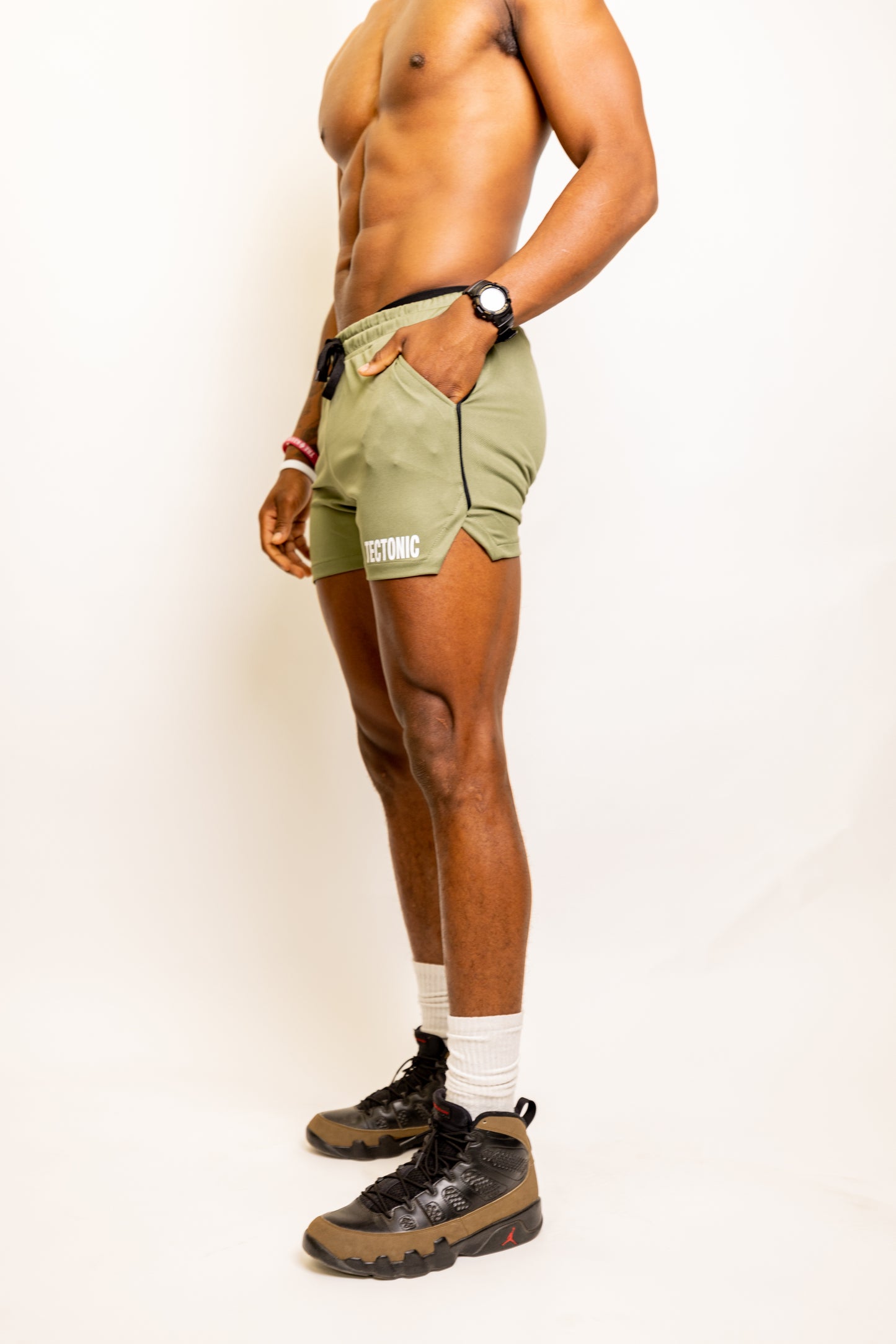 Tectonic 5 Inch Athletic Shorts