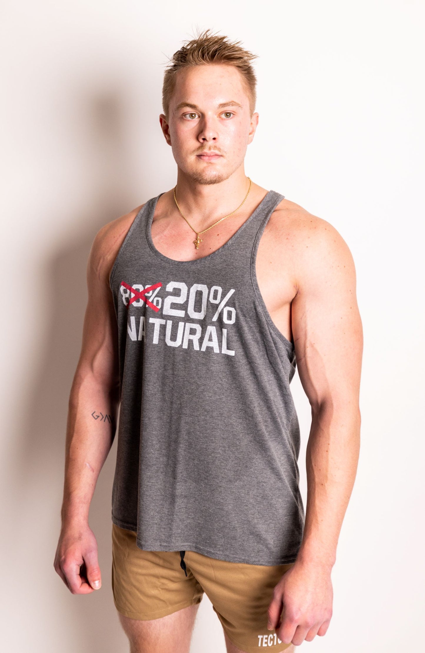 Tectonic Graphic Stringer Tank