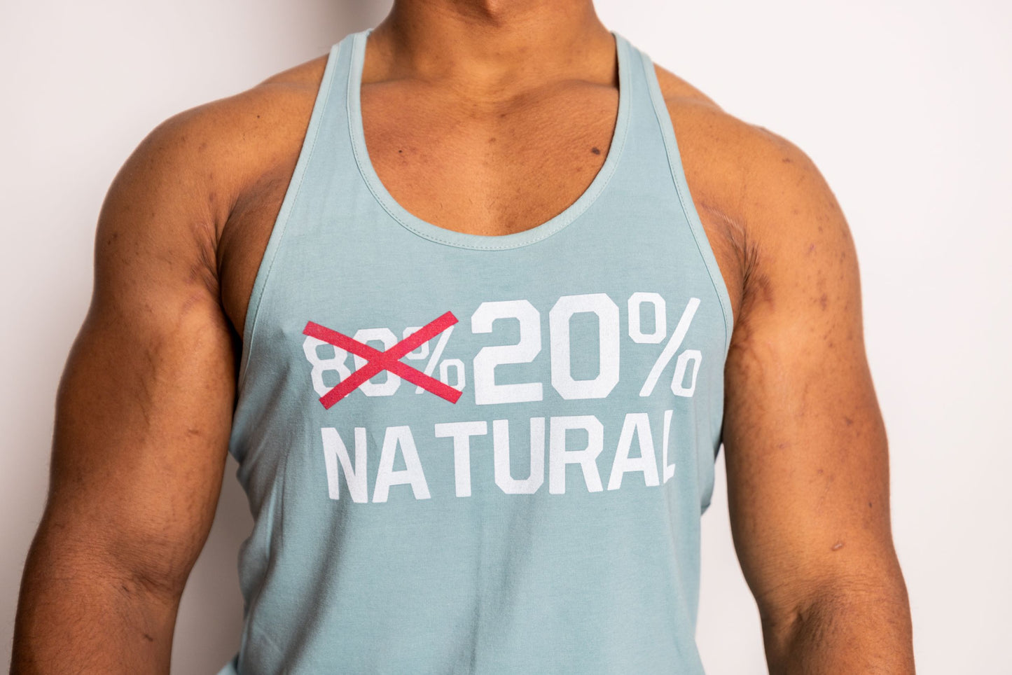 Tectonic Graphic Stringer Tank