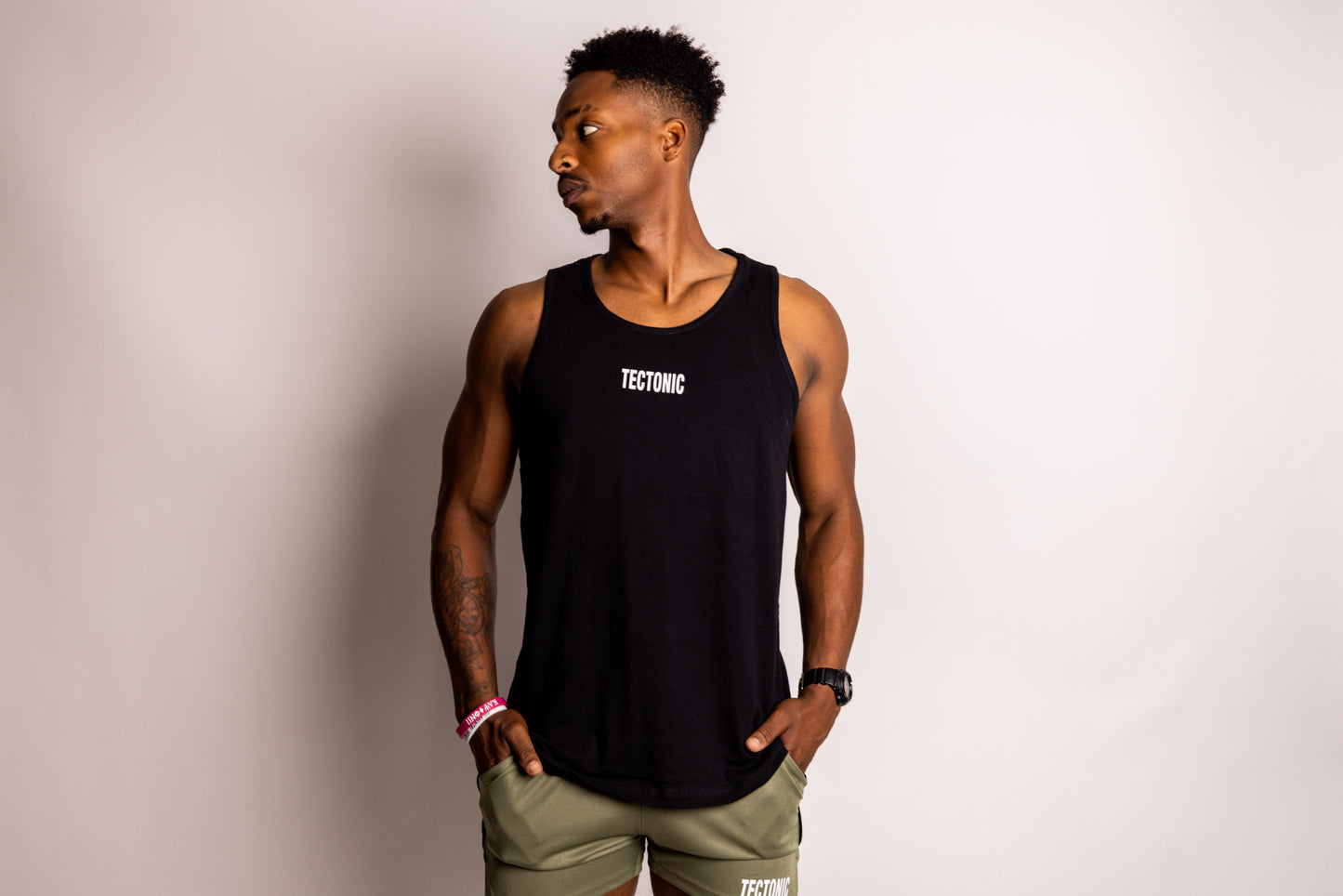 Tectonic Tank Top