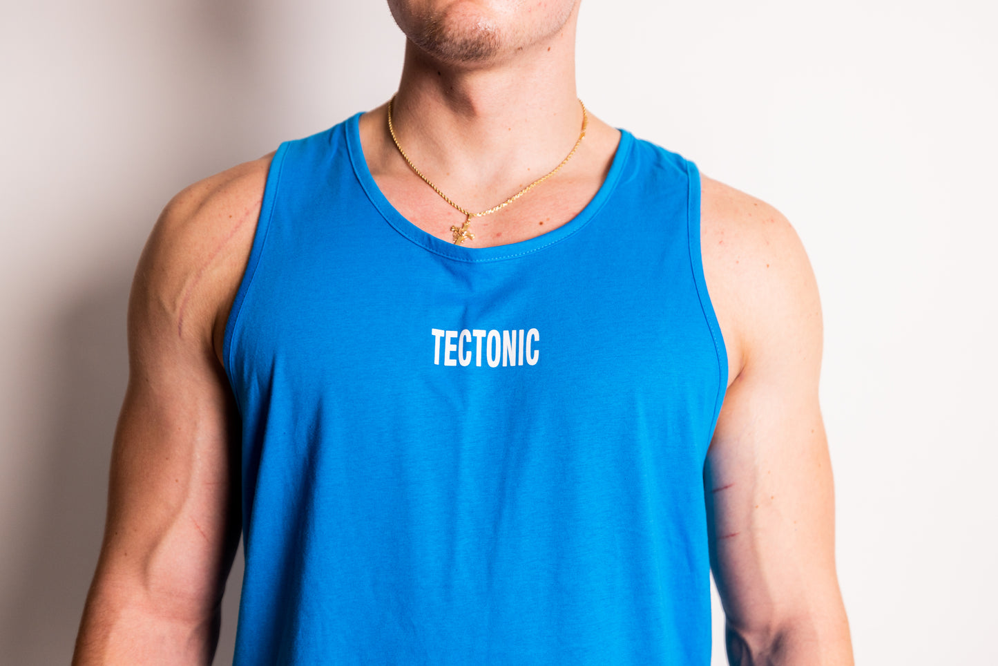 Tectonic Tank Top