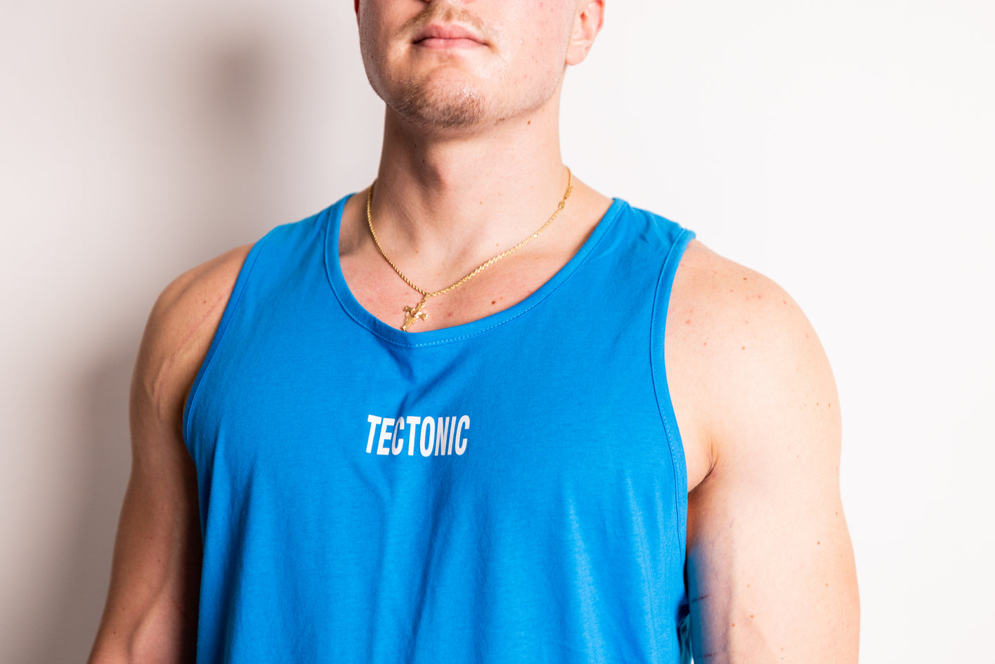 Tectonic Tank Top