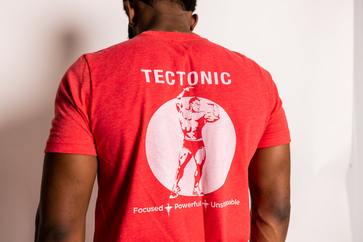 Tectonic Oversize T's