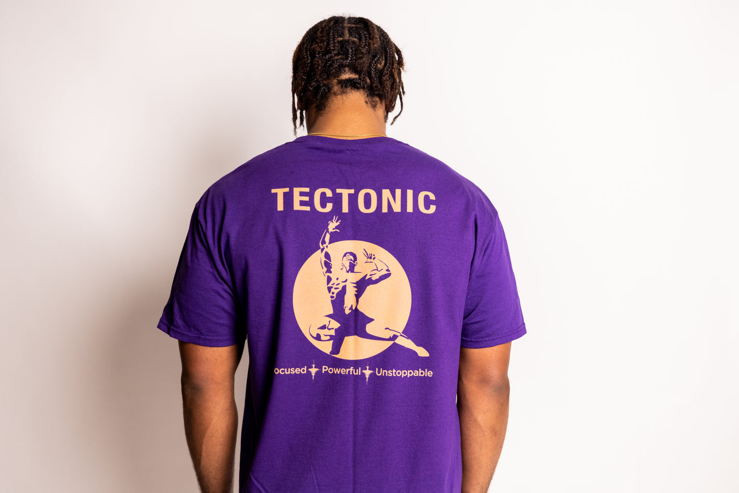 Tectonic Oversize T's