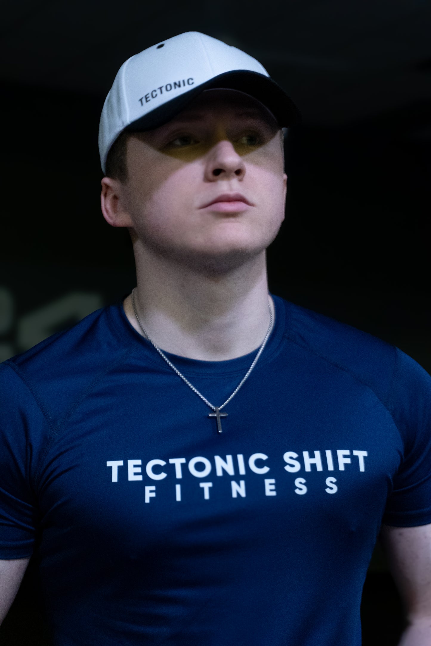 Crucible Compression T's