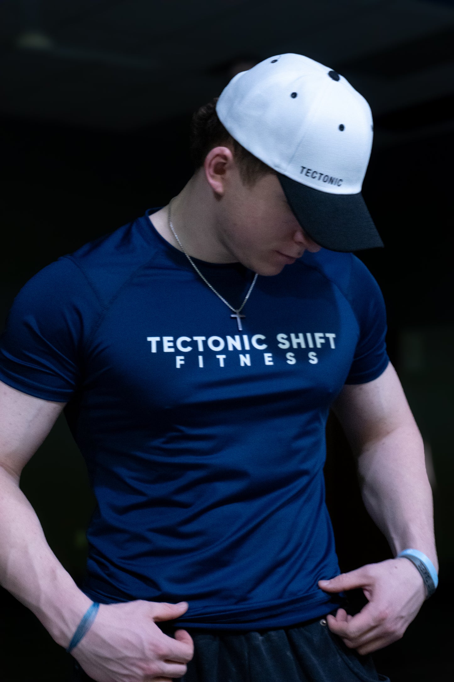 Crucible Compression T's