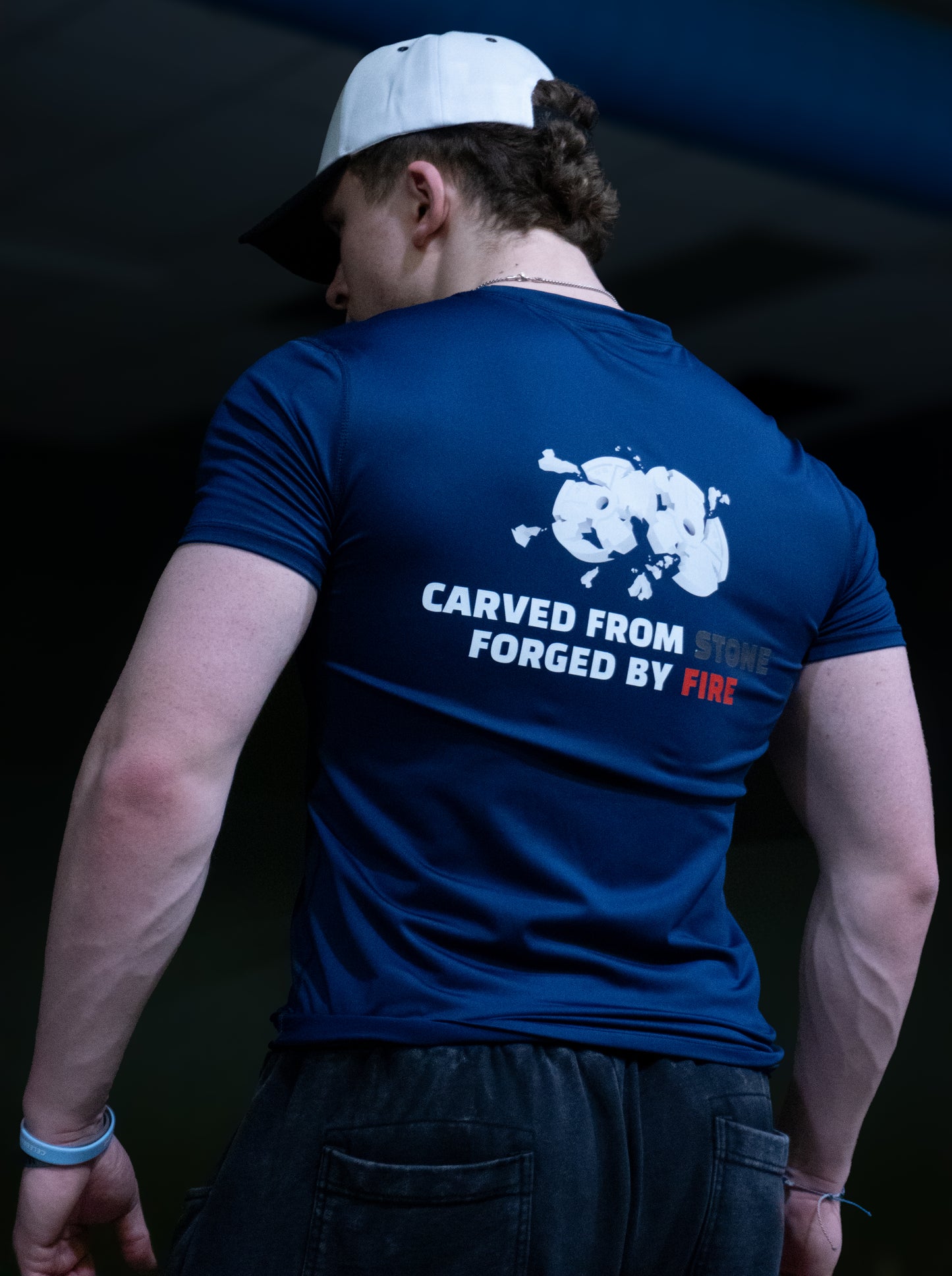 Crucible Compression T's