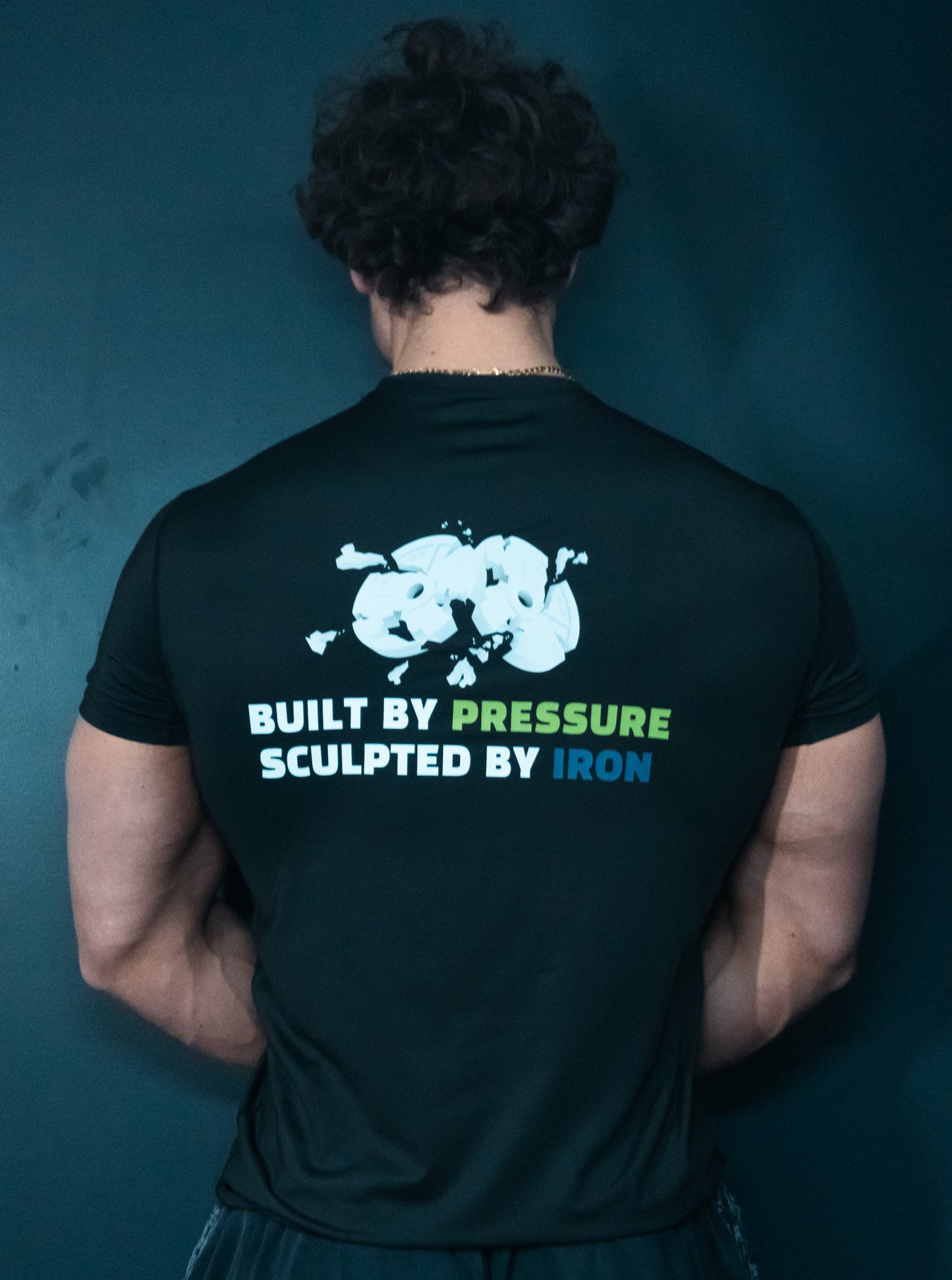 Crucible Compression T's