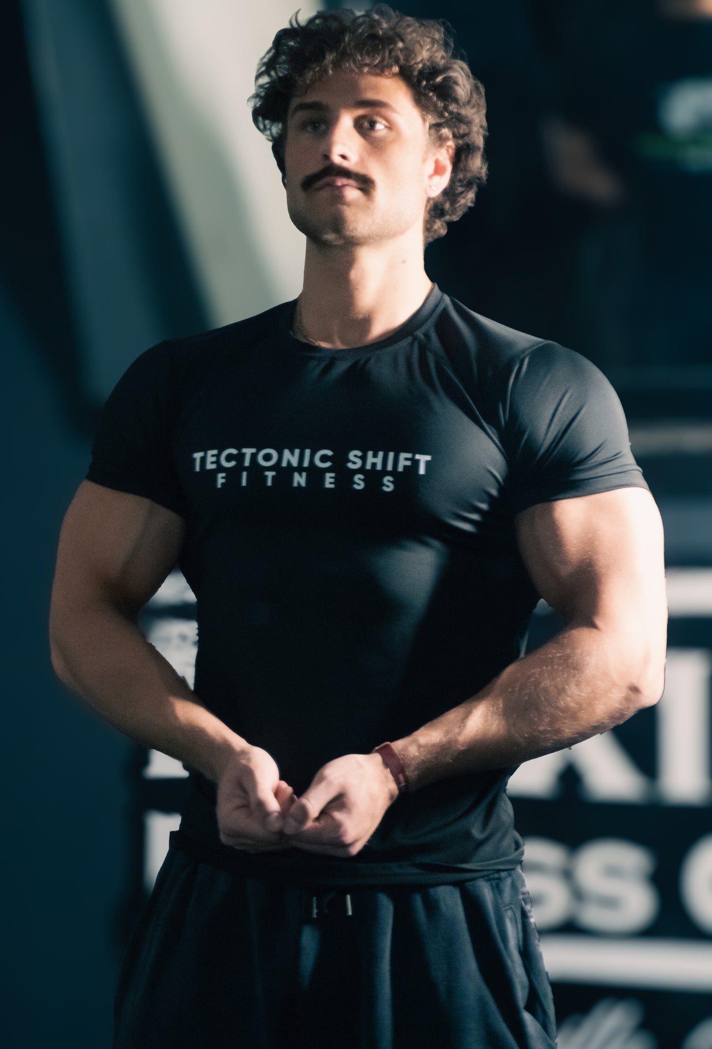 Crucible Compression T's
