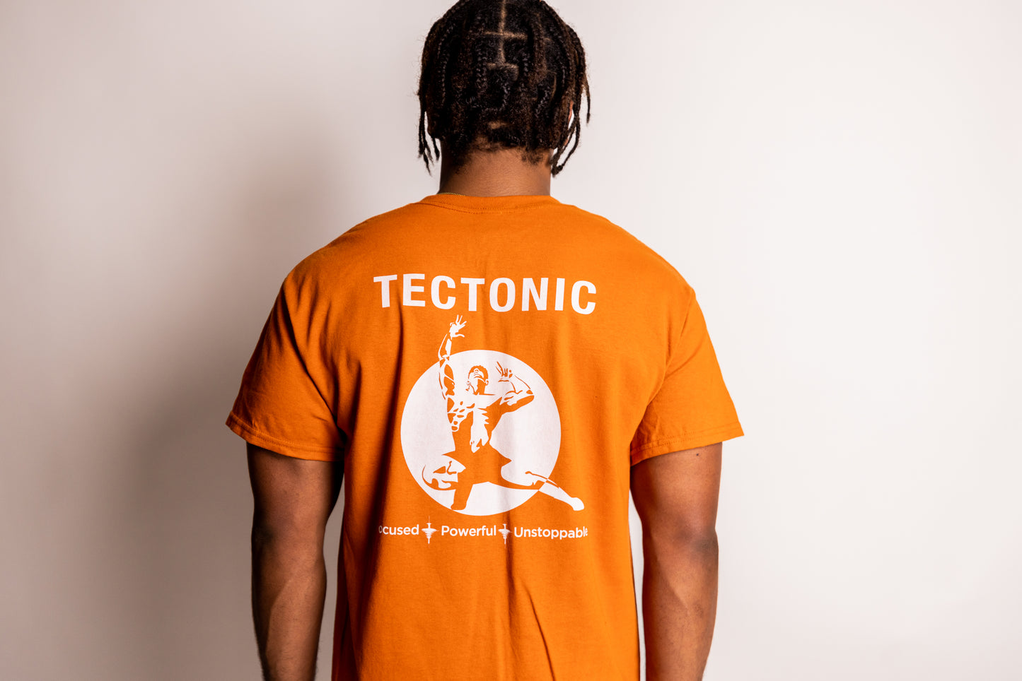 Tectonic Oversize T's
