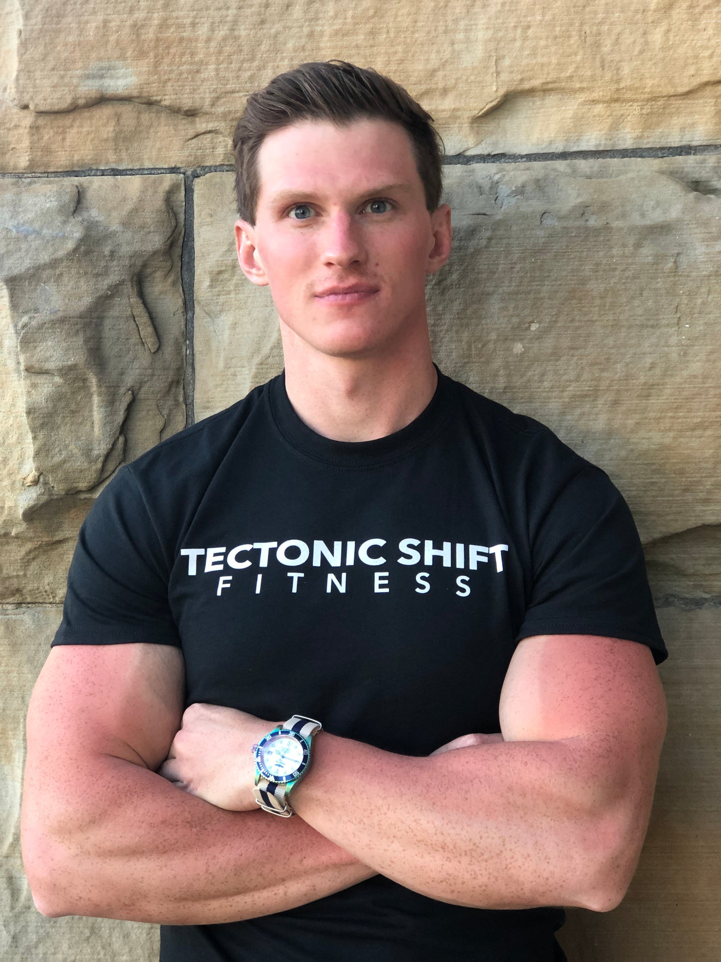 Tectonic Shift Fitness T