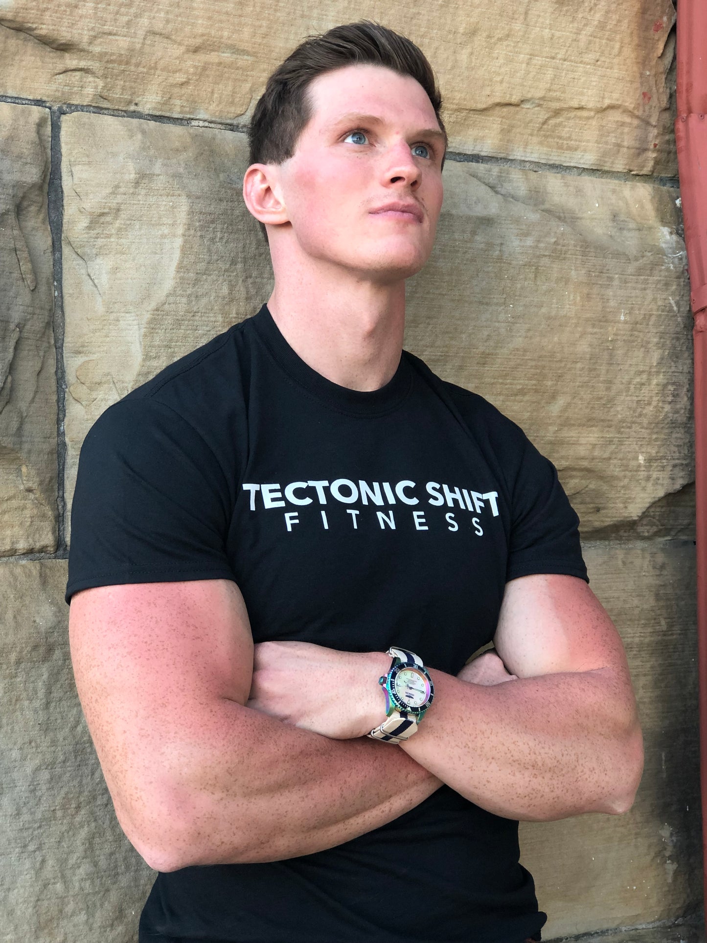 Tectonic Shift Fitness T