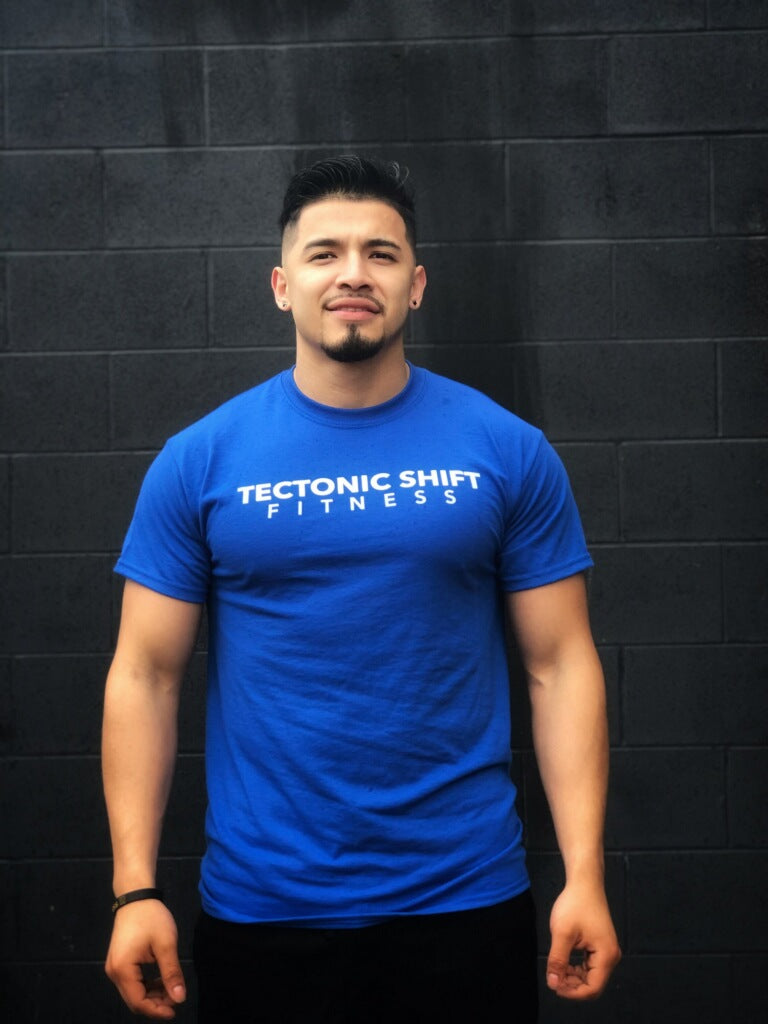 Tectonic Shift Fitness T