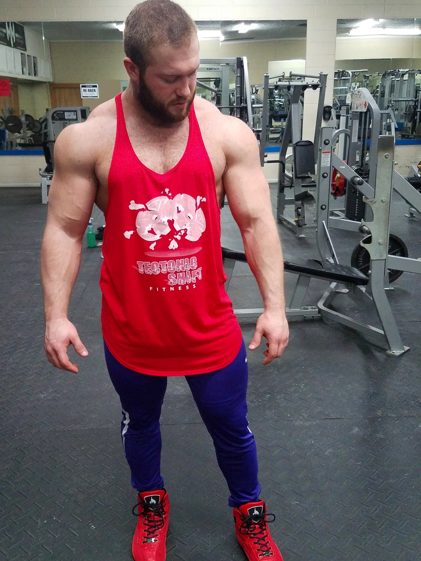 Tectonic Stringer Tank Top