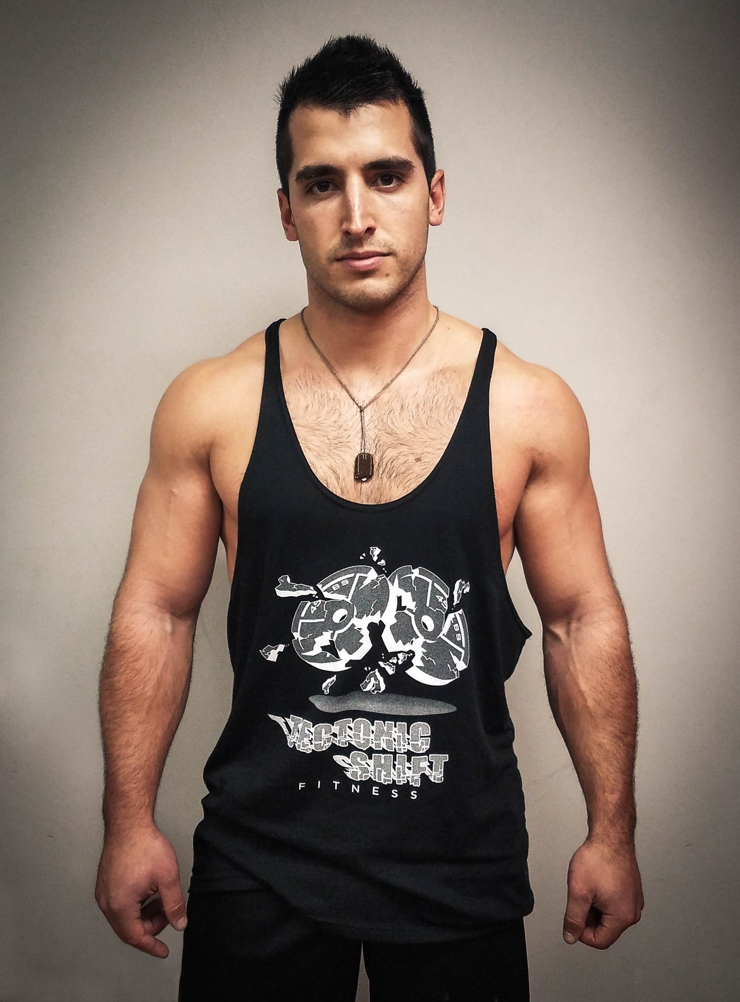 Tectonic Stringer Tank Top